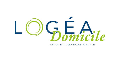 LOGÉA Domicile logo